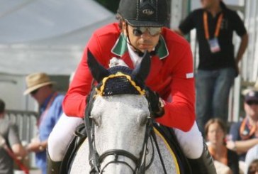 CSI**** Geesteren: secondo posto per Chiaudani nel NATIONAAL LANDSCHAP PRIJS