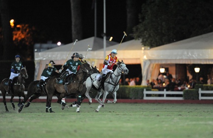 Roma Summer Polo, l’Audi Team e l’Audemars Piguet galvanizzati dopo le vittorie