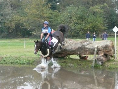 Federico Riso vince il CIC1* di Piber
