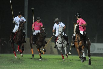 Roma Summer Polo: Audi Polo Team si aggiudica la seconda partita