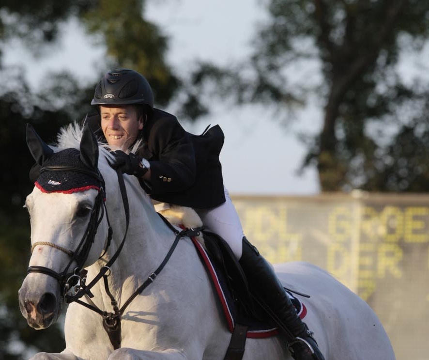 Premio UBI Banca San patrignano: Maikel tiene alto il nome dei Van Der Vleuten