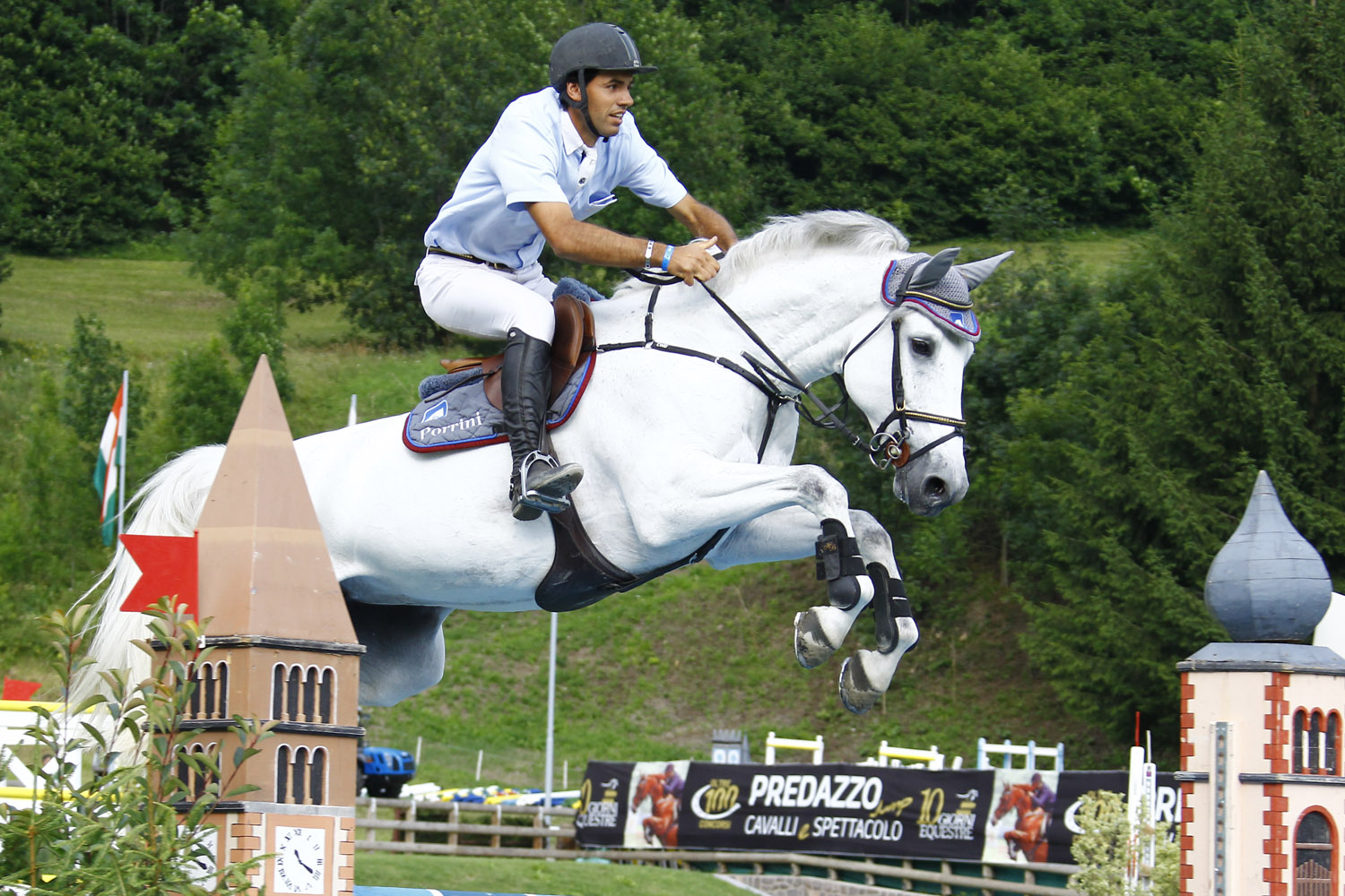 10 giorni equestre: Premio Tiefenthaler a Turchetto su Wasorka