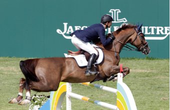 Global Champions Tour Estoril: Pessoa inizia con una vittoria