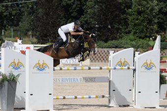 Horses Riviera Resort: è subito spettacolo con Roberto Airoldi