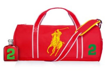 Ralph Lauren presenta il nuovo team di profumi dedicati al fascino del giocatore di polo