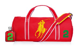 Ralph Lauren presenta il nuovo team di profumi dedicati al fascino del giocatore di polo