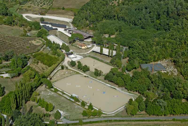 Leusch si aggiudica il Gran Premio al Pistoia Equestrian Center