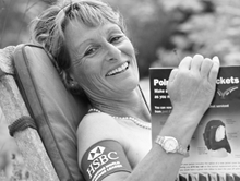 Top riders posano nudi per Claire Lomas