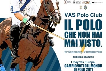 Play Off Mondiali Polo – Fino al 2 ottobre in Italia: un evento da non perdere