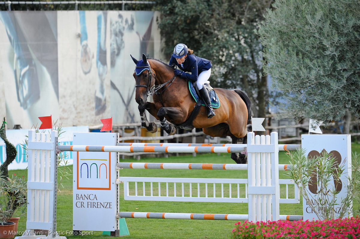 Arezzo Equestrian Centre: parla belga il Gran Premio Toscana Tour 2012 con Giudo Hornesch