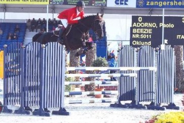 Lanaken Campionato del Mondo giovani cavalli: l’Italia c’è