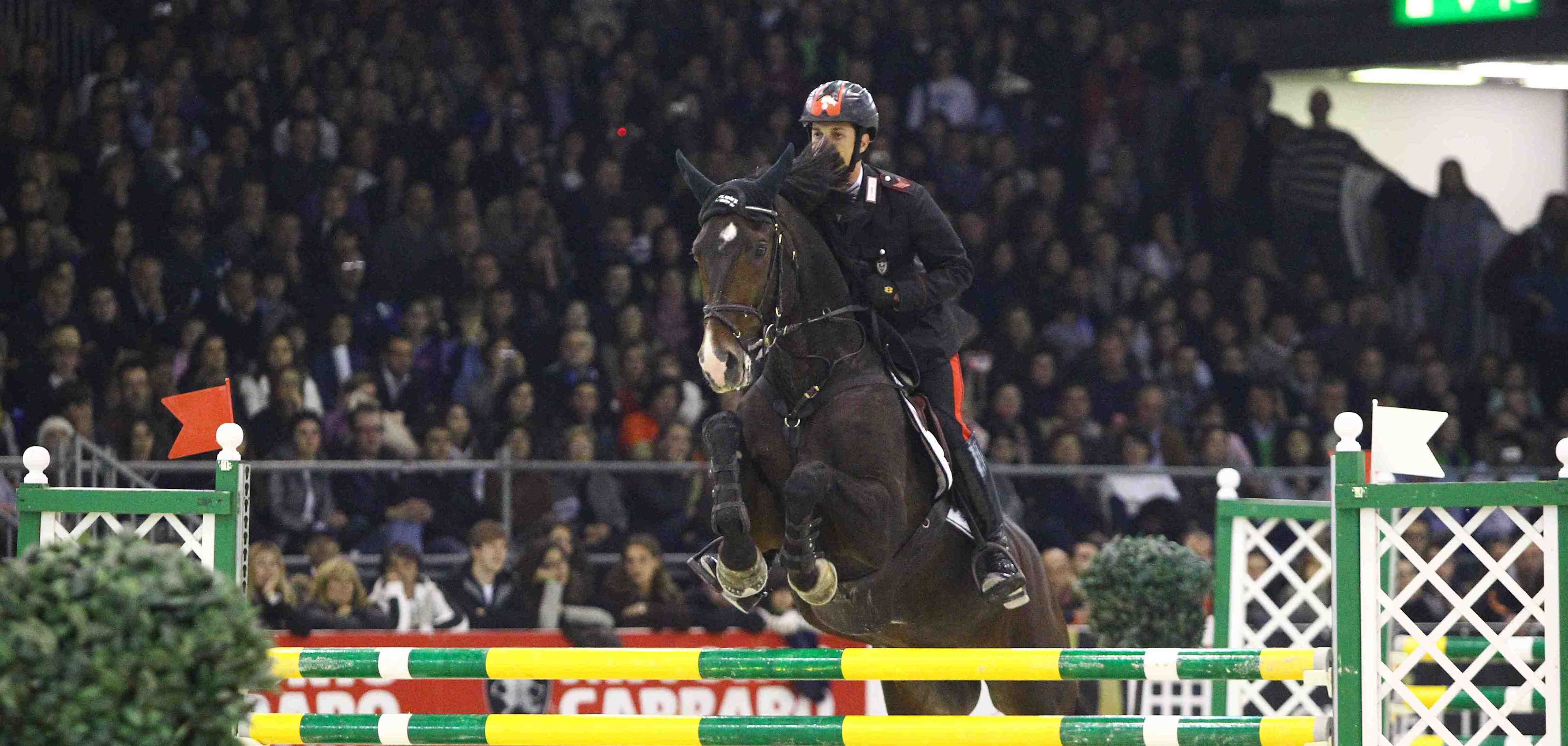 Fiera Cavalli – Il meglio del Sella Italiano a CAVALLIaMILANO