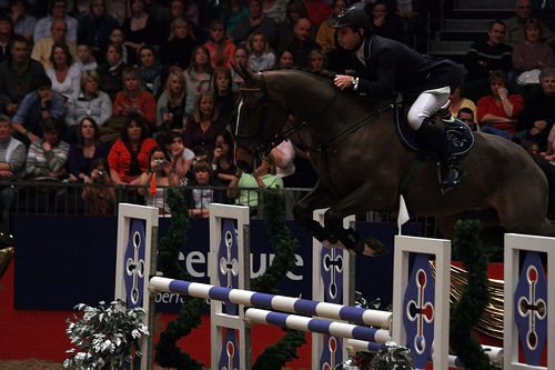 Squalificati dalla tappa del GCT di Rio i cavalli di Denis Lynch, Billy Twomey e Simon Delestre