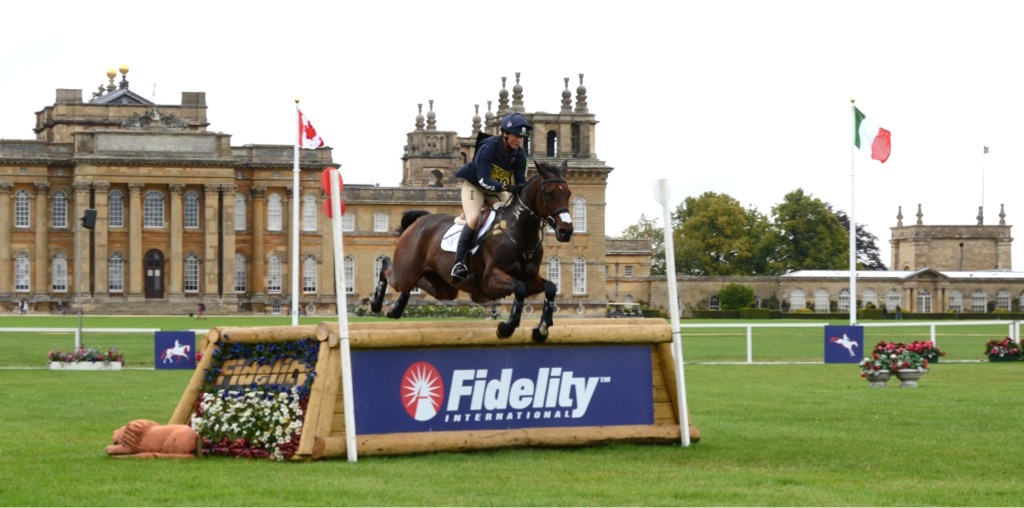 CCI*** Blenheim:Piggy French festeggia la sua vittoria più importante