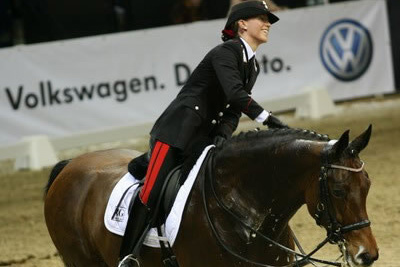 Si assegnano sabato le medaglie del Campionato Italiano Tecnico di Dressage 2011