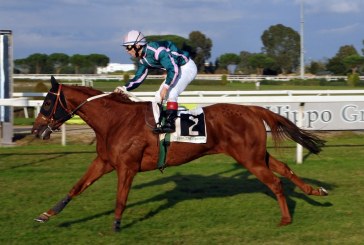 Premio Longines Lydia Tesio all’ippodromo Capannelle