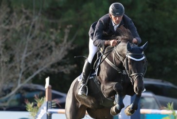 I podi di sabato all’Arezzo Equestrian Centre