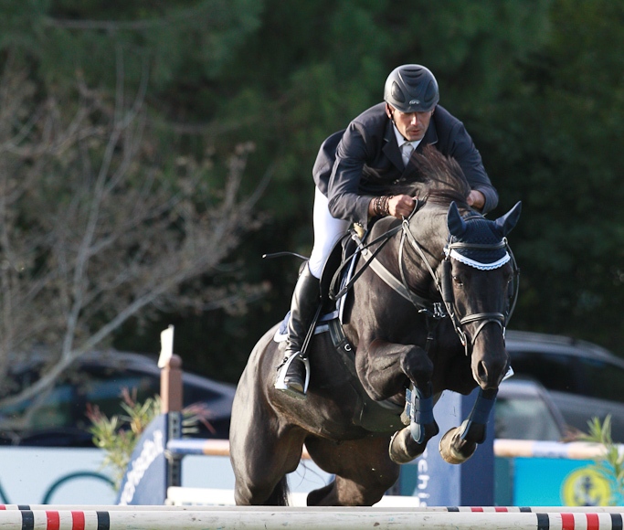 I podi di sabato all’Arezzo Equestrian Centre