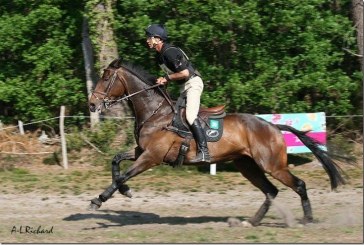 CCI Saumur, Arianna Schivo è la migliore degli azzurri