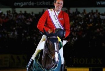 Al via la Rolex Fei World Cup ad Oslo