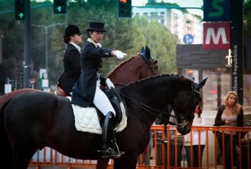 Un successo per l’iniziativa LOVE FOR HORSES