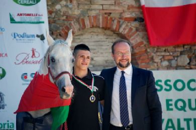 Iacchelli è il nuovo campione assoluto di endurance