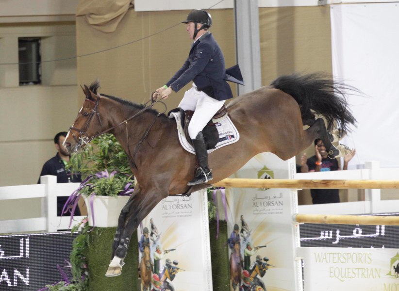 Roger Yves Bost vince, ma la regina è Edwina