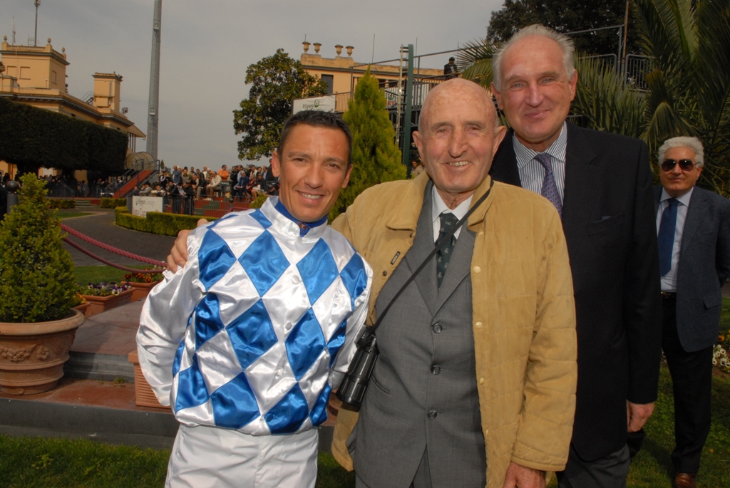 Roma festeggerà Luigi Camici, maestro dell’ippica italiana