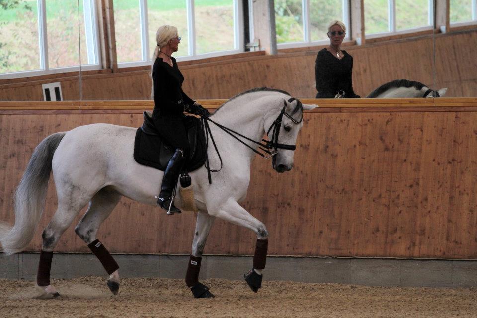 Donna Silver e Minderhoud: obbiettivo Londra 2012