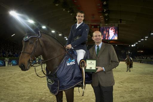 Copin van de Broy è già nelle scuderie di Marcus Ehning: grave perdita per Wathelet