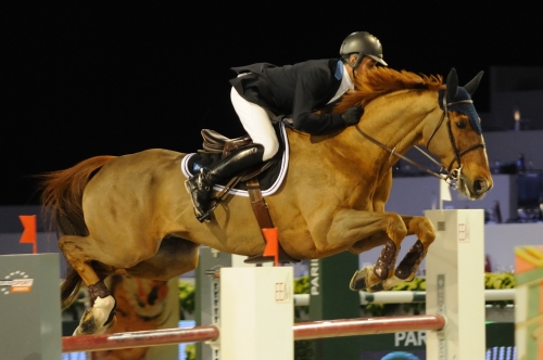 Csi Porto: vittoria per il francese Julien Epaillard