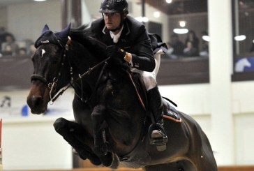 Antonio Alfonso sbanca il primo Gran Premio dell’Arezzo Equestrian Centre