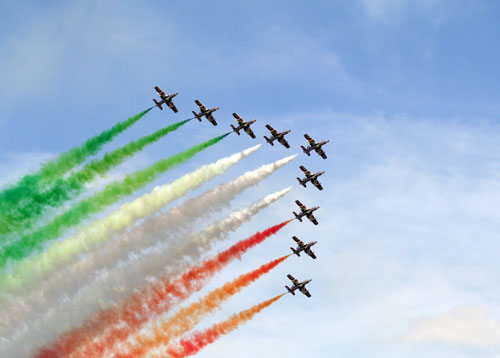 I nuovi acquisti dell’Aeronautica Militare