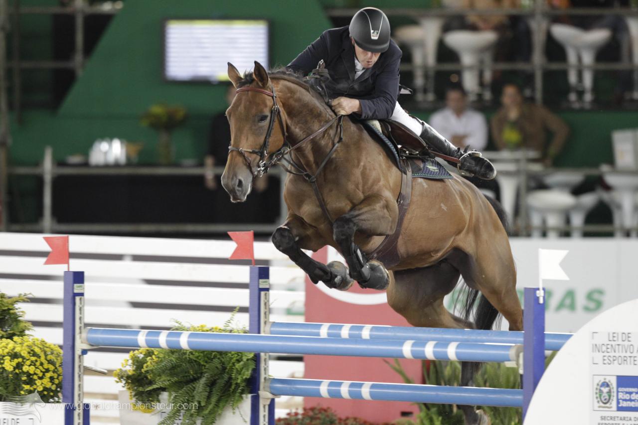 Csi Basilea: il Gran Premio va a Roger Yves Bost