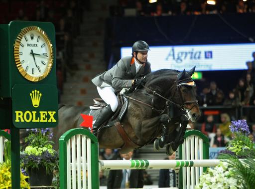 Rolex Fei World Cup Gothenborg: Marco Kutscher e Satisfaction al top