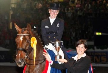 Reem Acra FEI World Cup Neumuenster: trionfo della Langenhagen