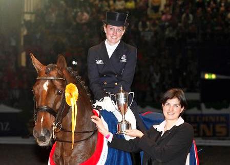 Reem Acra FEI World Cup Neumuenster: trionfo della Langenhagen