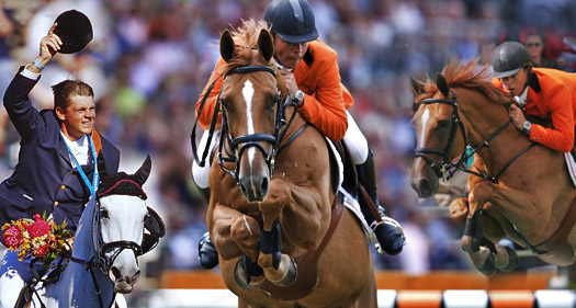 Jeroen Dubbeldam: il campione olimpico