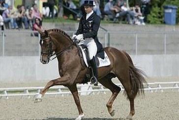 Patrik Kittel conquista il Freestyle del CDI di Al Shaqab