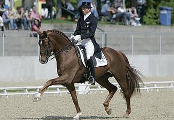 Patrik Kittel conquista il Freestyle del CDI di Al Shaqab