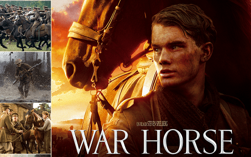War Horse da oggi al cinema