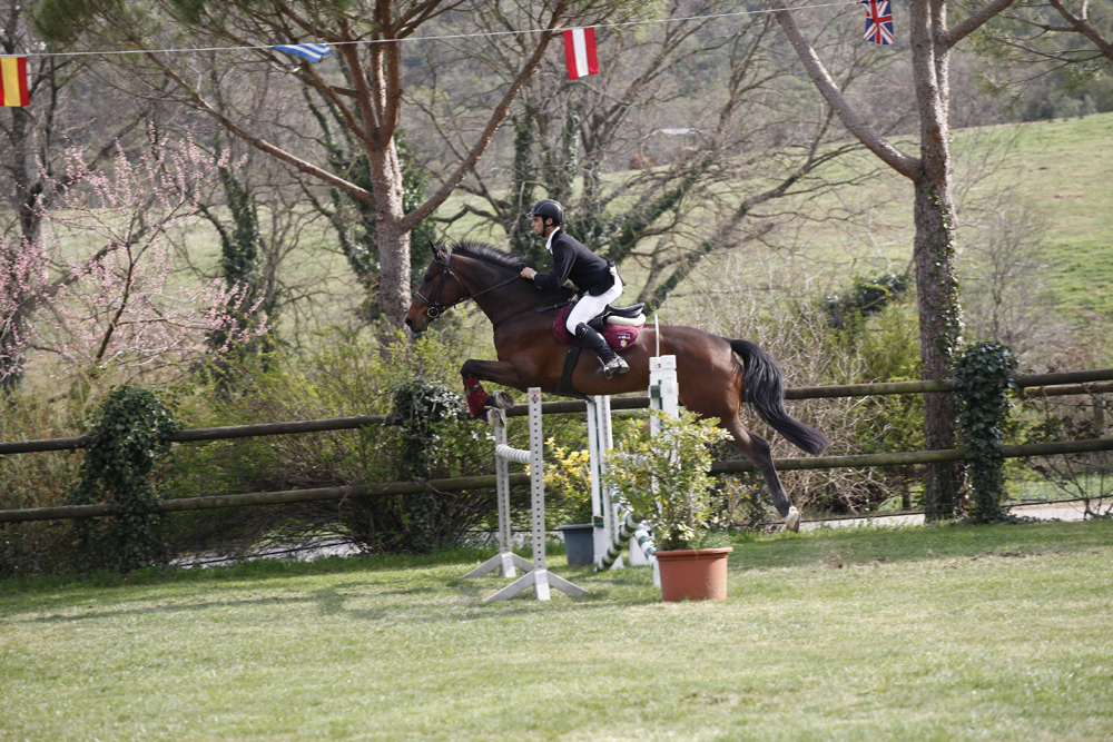 Campionato Maremmano Salto Ostacoli – Seconda tappa, tanti giovani cavalieri