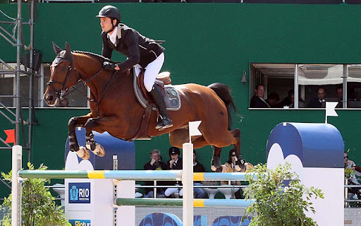 Sunshine Tour: il Gran Premio va all’elvetico Steve Guerdat