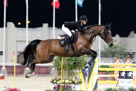 Nice Spring Tour CSI Nizza: Edwina Alexander al top