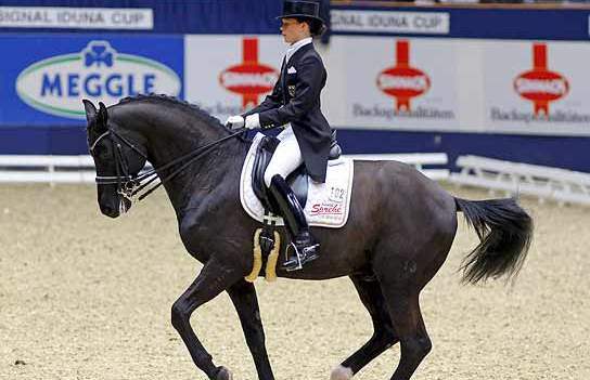 CDI Dortmund: fantastica vittoria per Kristina Sprehe e Desperados
