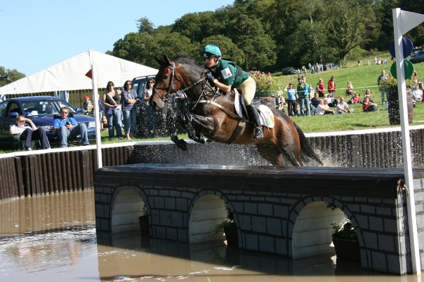 La favola a 5 cerchi di Camilla Speirs sulla strada di Londra 2012