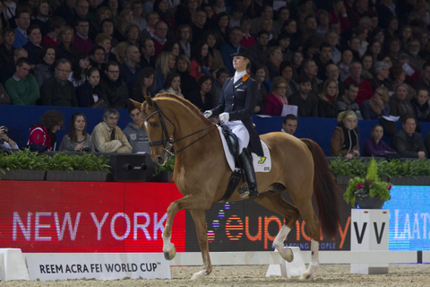 Reem Acra Fei World Cup Finale: Cornelissen ci riprova