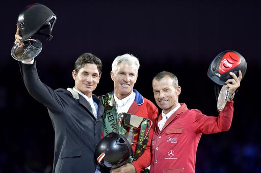 Rolex Fei World Cup Final 2012: Rich Fellers si aggiudica il titolo