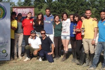 Trekking: splendida Prima tappa di TREC a Mesagne