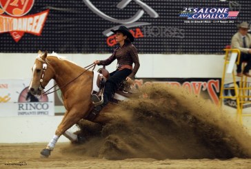 Derby Irha Nrha Non Pro: vince Tina Kuenstner Mantl nel Level 4